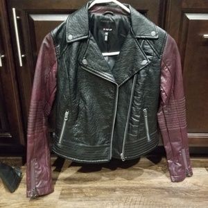 Moto jacket